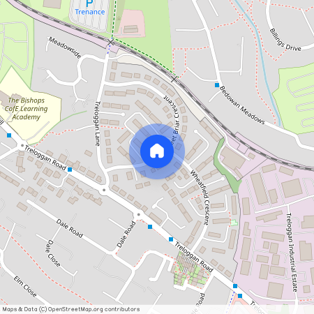 Sweet Briar Crescent, Newquay, TR7