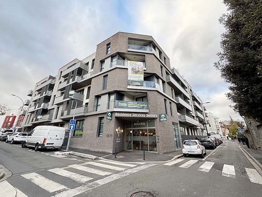 Appartement en location | Nogent-sur-marne - Photo 1