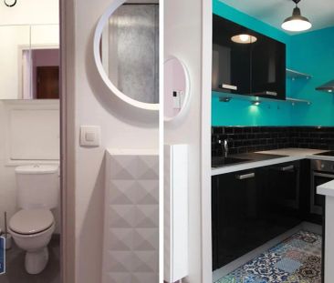 Appartement à louer 2 pièces - Photo 5