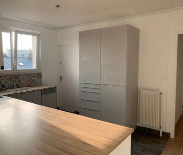 A louer Brest T2 Meublé refait à neuf 52 M2 Rive Droite - Photo 5