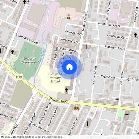 1a Dewey Street, Belfast, BT13 3GT