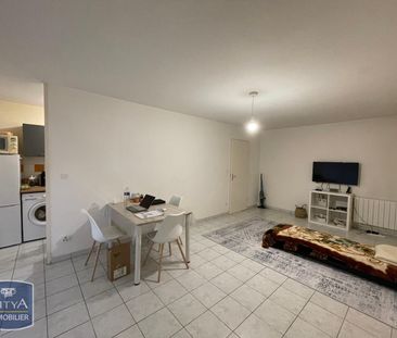 Location Appartement 2 pièces 48m² LE MANS 72000 - Photo 1