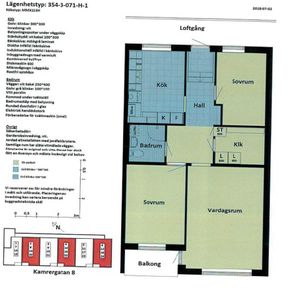 Kamrergatan 8, Rörsjöstaden - Foto 2