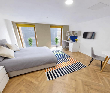 Studio to rent - Photo 5