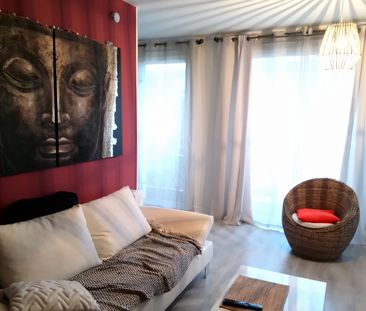 Studio de 32.23 m2 situé rue des Moulins, disponible à partir du 1 ... - Photo 2