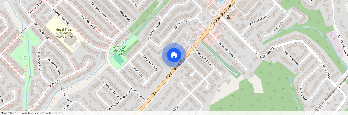 215 Dundas Street, Hamilton