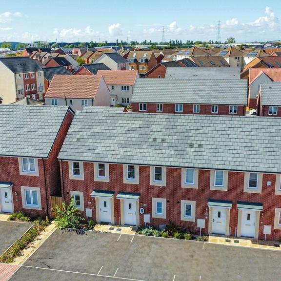 2 bedroom terraced house to rent - Photo 1