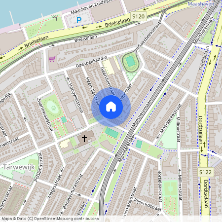 Groepstraat 3081 SL Rotterdam