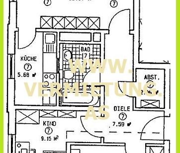 Dachgeschosswohnung zum Superpreis - Photo 2