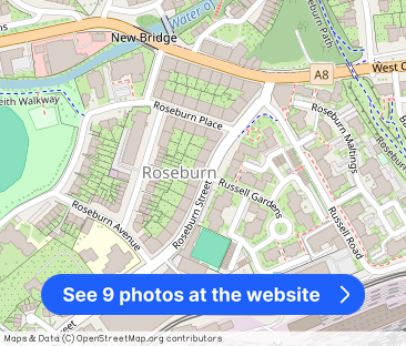 2918L Roseburn Street, Edinburgh, EH12 5PR - Photo 1