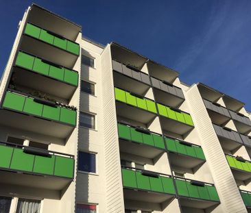 3-Zimmer-Wohnung mit Balkon - Foto 1