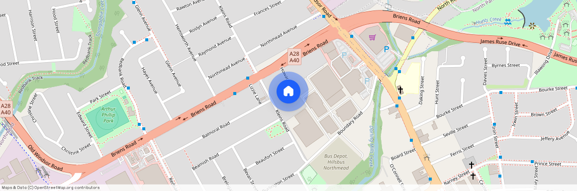 21/5-11 Howard Avenue, NSW 2152, Northmead