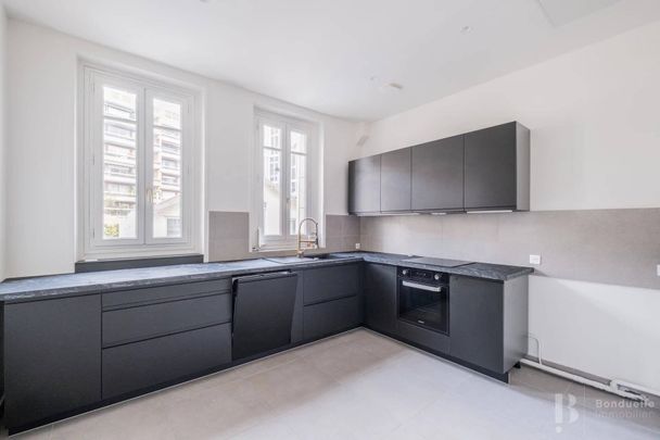 Rental Apartment Paris 17th Plaine-Monceau - Photo 1