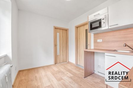 Pronájem bytu 1+1 28 m² - Photo 3