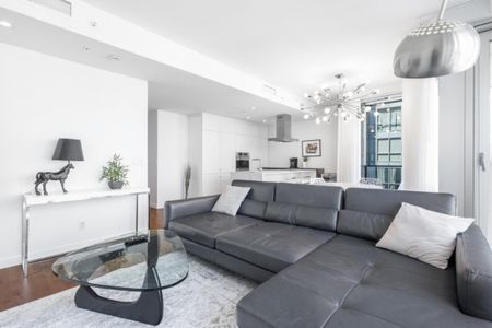 Appartement à louer - Montréal (Ville-Marie) (La Cité du Multimédia) - Photo 2