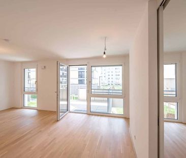 IU – Schöne 2-Zimmer Wohnung mit Balkon (verfügbar ab 01.07.2026) - Photo 2