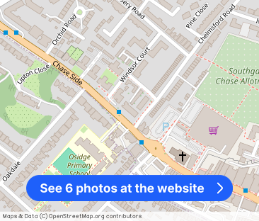 Heathdene, Chase Side, London, N14 5HU - Photo 1