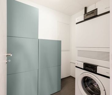 Exklusive 3.5-Zimmer-Panoramawohnung im 21. Obergeschoss - Wohnen auf höchstem Niveau - Photo 6