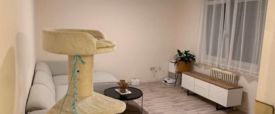 Tausch: 2 Zimmer (WBS) mit Terrasse & Garten gegen ab 2,5 Zimmer - Foto 1