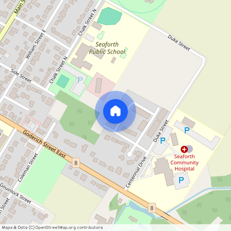 16 Silver Creek Road, Huron East