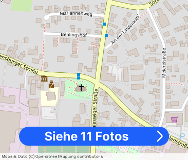 Erstbezug| Zwei-Zimmer-Wohnung im 1. Obergeschoss - Foto 1