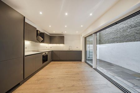 1 bedroom townhouse to rent - Photo 2