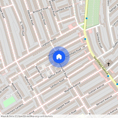 Northfield Road, Northfields