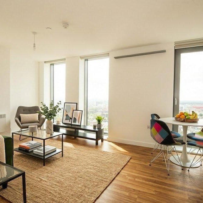 2 bedroom apartment to rent - Photo 1