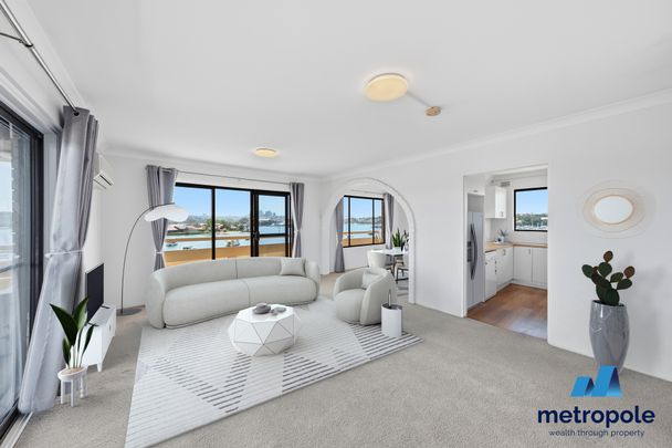 9/50 St Georges Crescent, Drummoyne NSW 2047 - Apartment For Rent | Domain - Photo 1