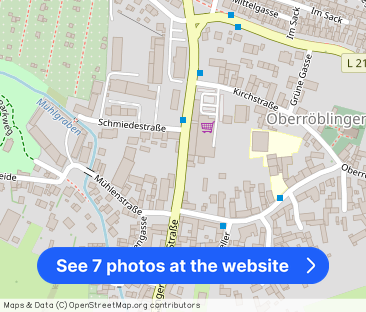 2-Raum-Wohnung in Oberröblingen, Erstbezug - Photo 1