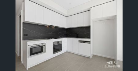 Brand New 1-Bedroom Apartment with Study - Photo 4