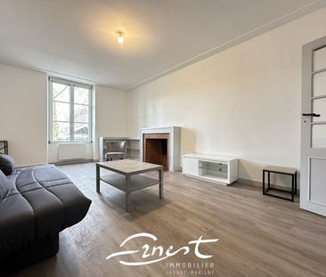 Location Appartement 1 pièce 42m² POITIERS 86000 - Photo 3