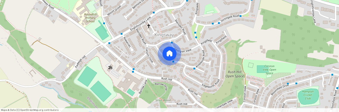 Ambleside Road, Bath BA2