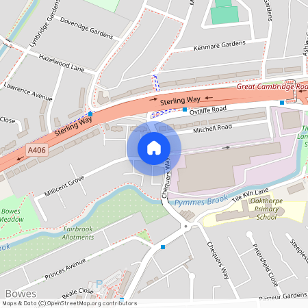 Cherry Blossom Close, Palmers Green, N13