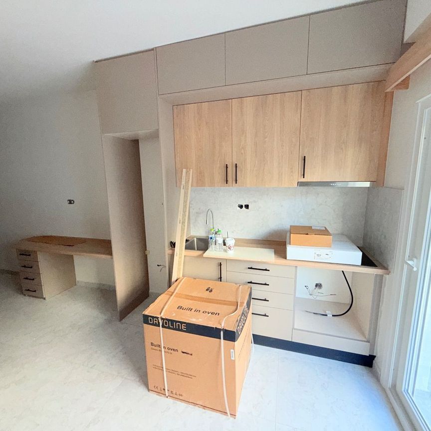 Studio/Γκαρσονιέρα για ενοικίαση Αστικά (Κατερίνη) - Φωτογραφία 1