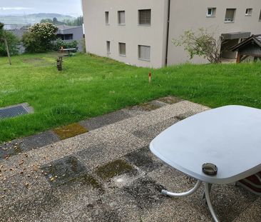 Charmant 3.5 pièces au rez - Biolley 41 à Bossonnens - Photo 5