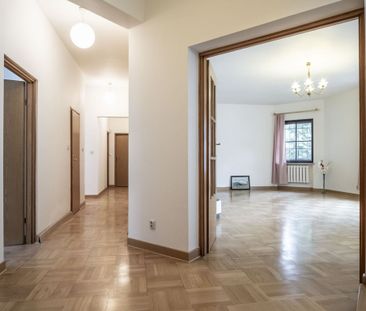 Warszawa, Wilanów, Wilanów Niski, ok Rumiana - Zdjęcie 4