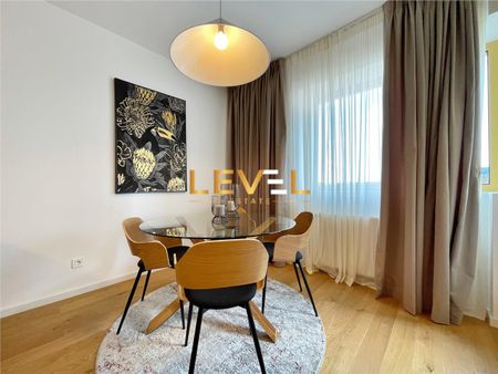 [VIDEO] Apartament 2 Camere + 2 Bai | Parcare Inclusa | Aviatiei Park - Fotografie 5