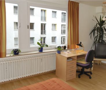 1.5 Zimmer in Düsseldorf - Photo 5