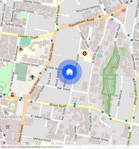 6/42 Dutruc Street Randwick