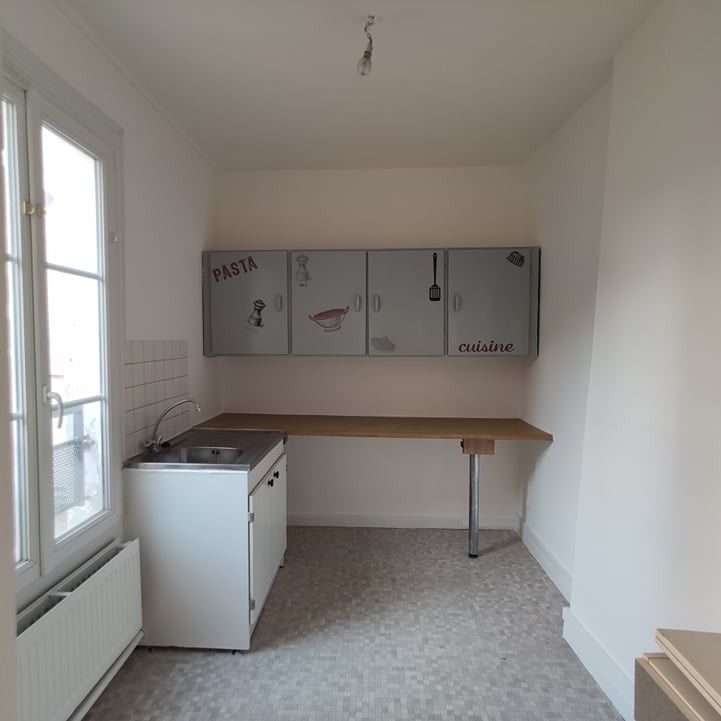 APPARTEMENT 2 pièce(s) - 47m² - Photo 1
