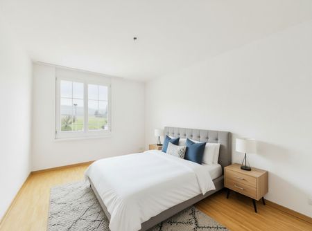 Luminous 4.5-room apartment with balcony, Dällikon - Foto 2