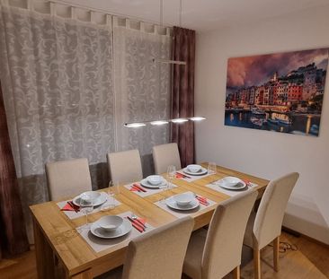 Modern 3.5 pièces meublé appartement avec balcon - Foto 2