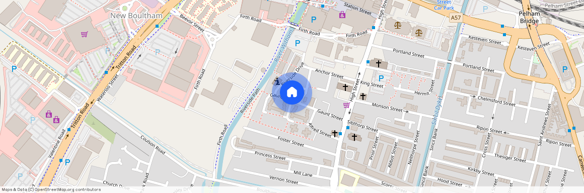 59 Gaunt Street, Lincoln