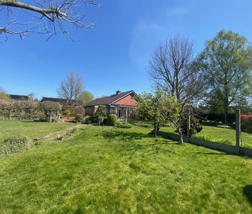 Magnifique villa plain-pied de +/- 200 m² avec 2 garages - Foto 3