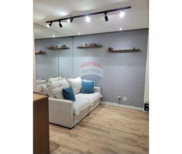 Lindo Studio de 33m² com cozinha totalmente equipado, com fogão por... - Photo 6