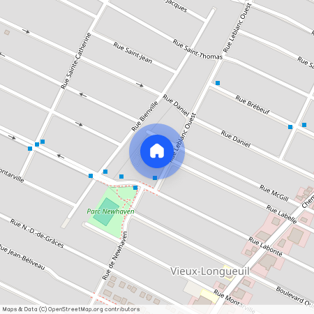 206-425 Rue Leblanc O., Longueuil (Le Vieux-Longueuil), J4J 1L2