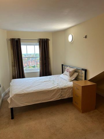 3 Bed Penthouse, The Ropewalk, NG1 - Photo 4