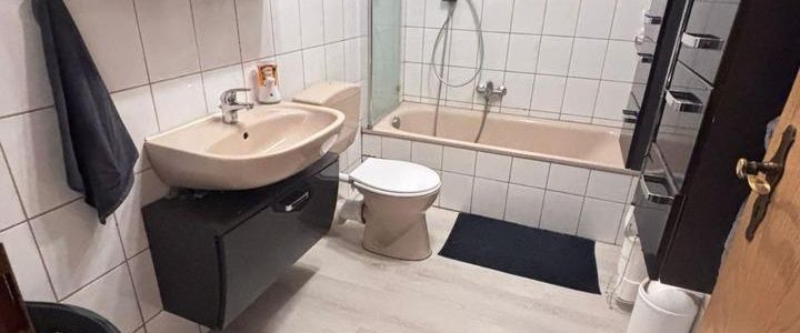 3-ZKB, Mörlenbach, 79 m², überdachter Balkon, ruhig gelegen - Foto 1