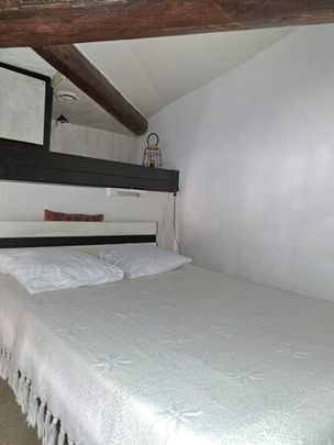 Studio de 28.43 m² avec mezzanine dans le centre-ville de La Ciotat, - Photo 1